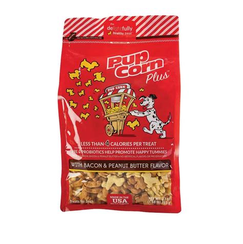 pupcorn dog treats